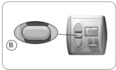 SOMFY CHRONIS UNO - Touche Stop - 4