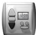 SOMFY CHRONIS UNO - Modification des positions favorites - 1
