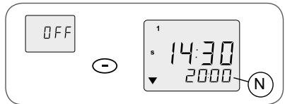 SOMFY CHRONIS UNO - Touche Stop - 2