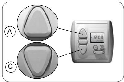 SOMFY CHRONIS UNO - Touche Stop - 3