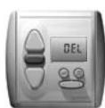 SOMFY CHRONIS UNO - Modification des positions favorites - 5