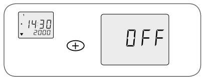 SOMFY CHRONIS UNO - Touche Stop - 1
