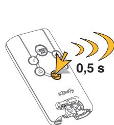 SOMFY CLOSING CONTROLLER IO - 3