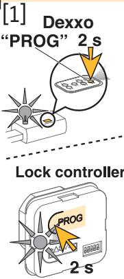 SOMFY CLOSING CONTROLLER IO - EFFACEMENT DE LA PROGRAMMATION - 14