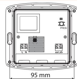 SOMFY CLOSING CONTROLLER IO - 16