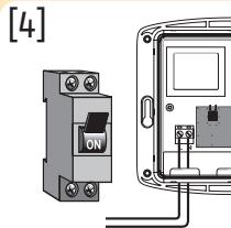 SOMFY CLOSING CONTROLLER IO - 19