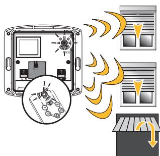 SOMFY CLOSING CONTROLLER IO - 4