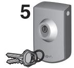 SOMFY DEXXO PRO IO - ZUBEHÖR - 4