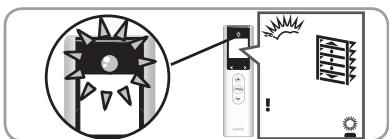 SOMFY EASY SUN IO - Retour d'informations - 1