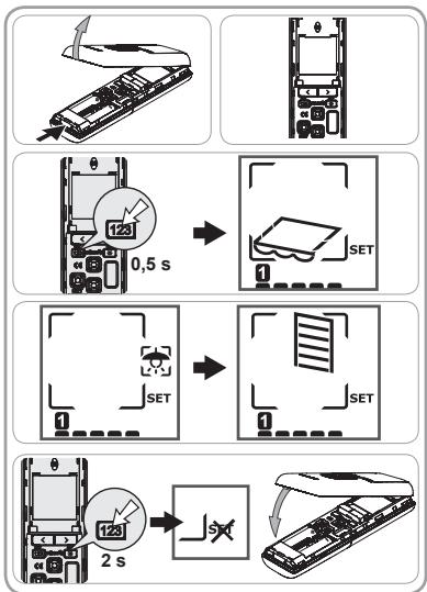 SOMFY EASY SUN IO - Modifica del symbolo di un gruppo - 1
