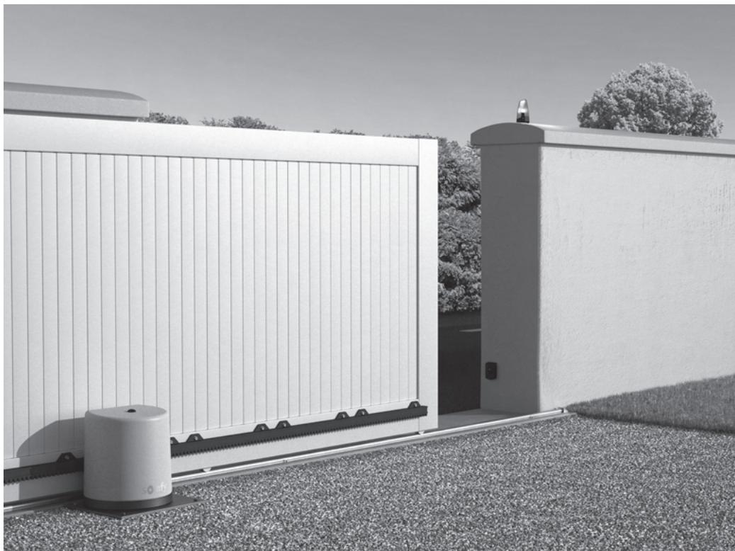 SOMFY FREEVIA 280 - 1