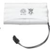 SOMFY FREEVIA 280 - Batterie de secours ref. 2400720 - 1