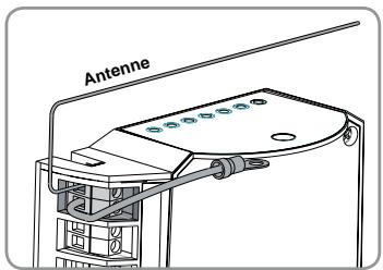 SOMFY FREEVIA 280 - Le moteur ne répond pas aux actions de la télécommande - 5