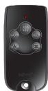 SOMFY FREEVIA 300 - Télécommande 4 touches---- ref. 2400576 - 1