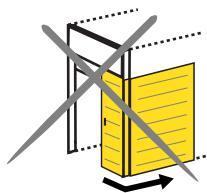 SOMFY GDK 3000 - - Types de portes non-motorisables - 2