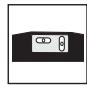 SOMFY GDK 3000 - Fixation du rail - 5