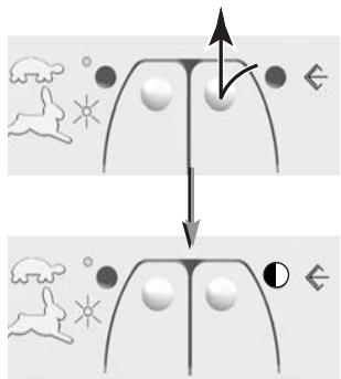 SOMFY GDK 3000 - Paramétrage - 5