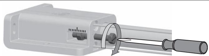 SOMFY GDT 100 - Entretien mécanique - 1