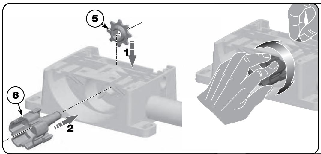 SOMFY GDT 100 - La porterefusedebouger - 8