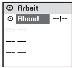 SOMFY IMPRESARIO CHRONIS IO - PROGRAMMIERUNG DER PROGRAMMSCHALTUHR - 3