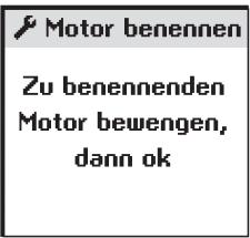 SOMFY IMPRESARIO CHRONIS IO - BENENNEN DER ANTRIEBE - 3