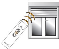SOMFY IMPRESARIO CHRONIS IO - Erstellen eines neuen Szenarien - 2