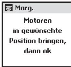SOMFY IMPRESARIO CHRONIS IO - Erstellen eines neuen Szenarien - 3