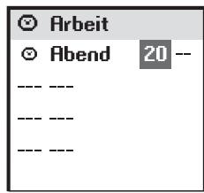SOMFY IMPRESARIO CHRONIS IO - PROGRAMMIERUNG DER PROGRAMMSCHALTUHR - 4