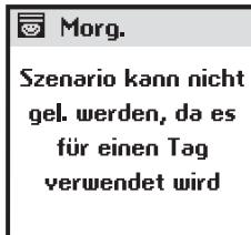 SOMFY IMPRESARIO CHRONIS IO - Bestehendes Szenario löschen - 2