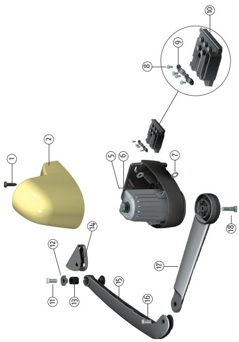 SOMFY PASSEO 630 - 10