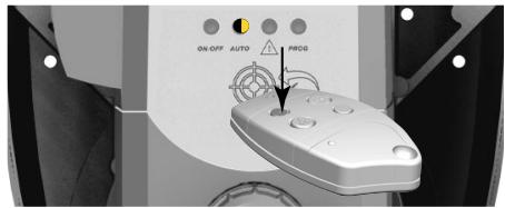 SOMFY PASSEO 630 - Mode automatique : - 2