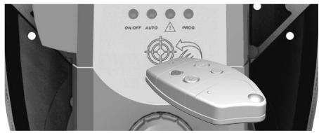 SOMFY PASSEO 650 - Mode automatique : - 1