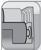 SOMFY PROTEXIOM - 2/ Insérer les piles fournies dans tous les éléments - 2