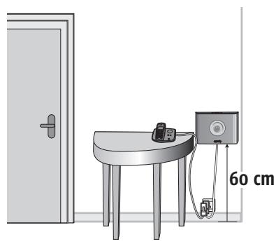SOMFY PROTEXIOM - Centrale / transmetteur téléphonique - 2