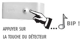 SOMFY PROTEXIOM - Identifier l'objet concerné - 1