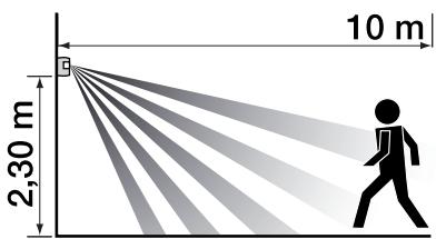 SOMFY PROTEXIOM 300 - Détector demouvement - 2
