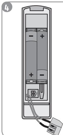 SOMFY PROTEXIOM 300 - Détector d'ouverture de porte de garage - 9