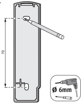 SOMFY PROTEXIOM 300 - Détector d'ouverture de porte de garage - 8