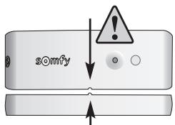 SOMFY PROTEXIOM 300 - Detecteur d'ouverture - 4