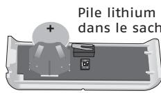 SOMFY PROTEXIOM 300 - 2/ Insérer les piles fournies dans tous les éléments - 10
