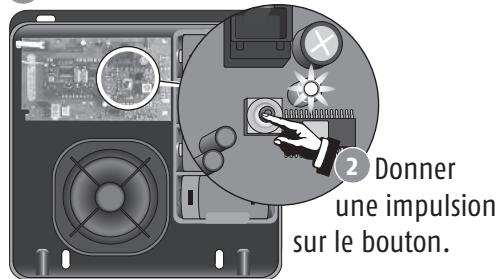 SOMFY PROTEXIOM 300 - 2/ Mémorisation des éléments (pendant le mode mémorisation de 2 minutes) - 13