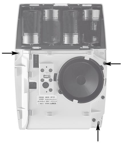 SOMFY PROTEXIOM 70 - Ne pas installer le détecteur : - 1