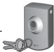 SOMFY SGA 2000 - ■ Feu orange 2400596 - 3