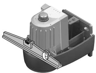 SOMFY SGA 2000 - Pose des moteurs - 2