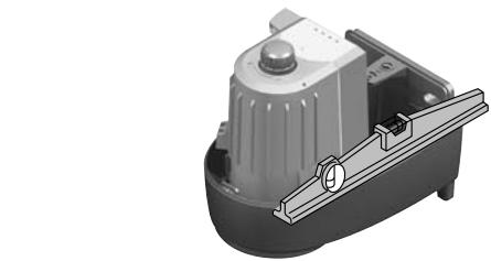 SOMFY SGA 5000 - Pose des moteurs - 4