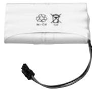 SOMFY SGA 5000 - Batteriede secours 2400479 - 1