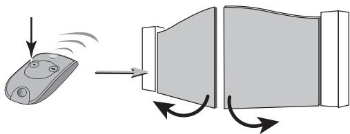 SOMFY SGA 5000 - Paramétrage - 3