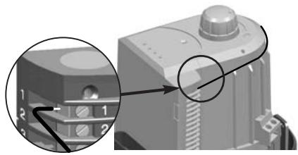 SOMFY SGA 5000 - Raccordements electriques - 2