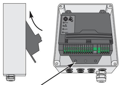 SOMFY SGS 200 - Les étapes : - 3