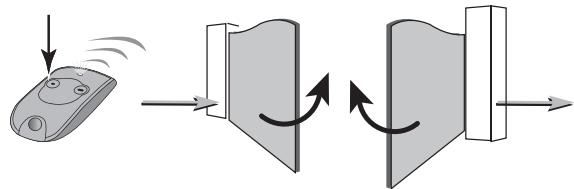 SOMFY SGS 200 - Paramétrage - 3